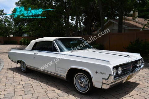 1964 Oldsmobile Starfire
