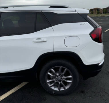 2023 GMC Terrain SLT