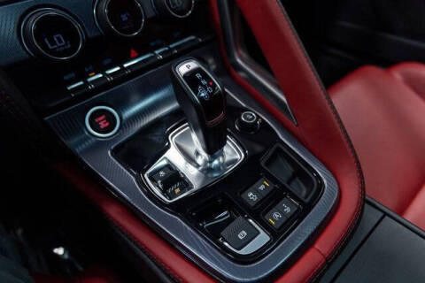 2022 Jaguar F-TYPE P450 R-Dynamic