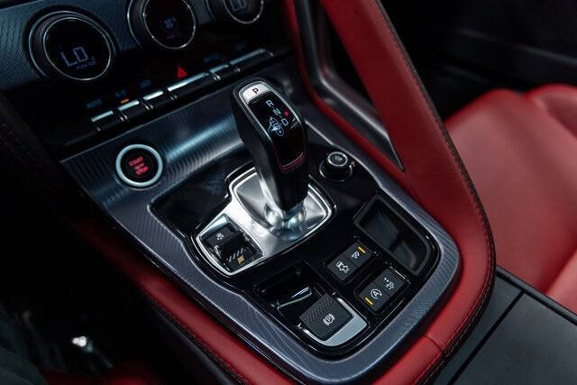 2022 Jaguar F-TYPE P450 R-Dynamic