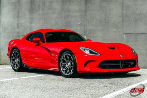 2015 Dodge Viper SRT