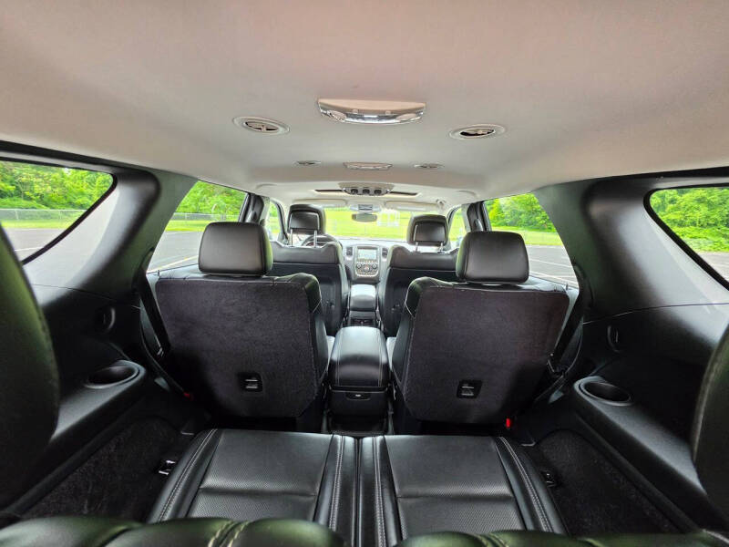 2017 Dodge Durango Citadel