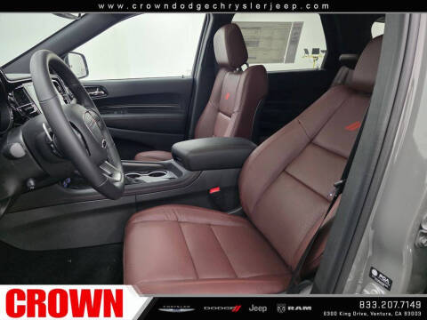 2026 Dodge Durango