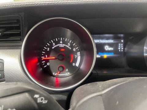 2021 Ford Mustang GT