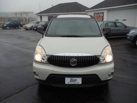 2006 Buick Rendezvous CX