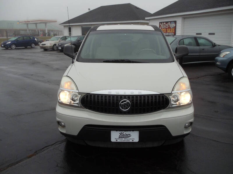 2006 Buick Rendezvous CX
