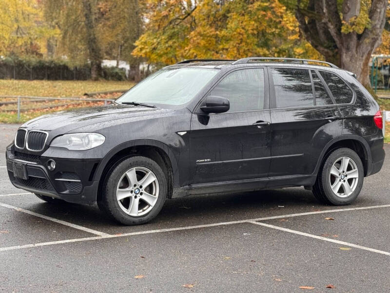 2012 BMW X5 xDrive35i