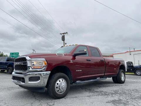2019 RAM Ram Pickup 3500 for sale at Key Automotive Group in Stokesdale NC