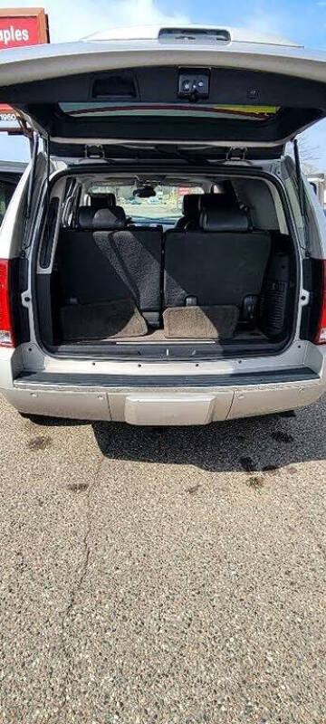 2009 Cadillac Escalade