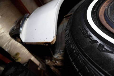 1973 Mercury Courgar Convertible