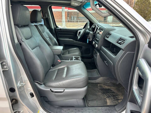 2008 Honda Ridgeline RTL