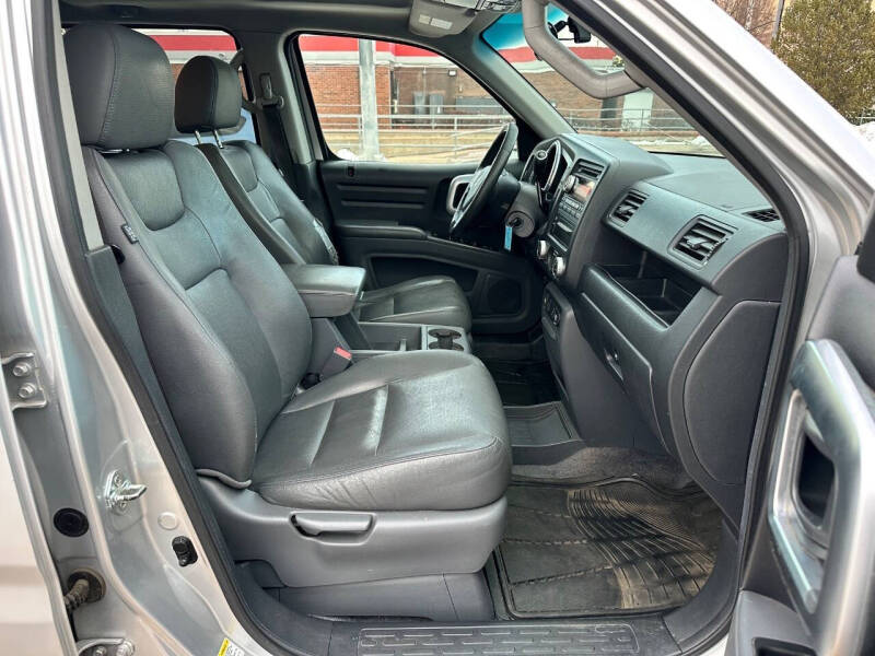 2008 Honda Ridgeline RTL