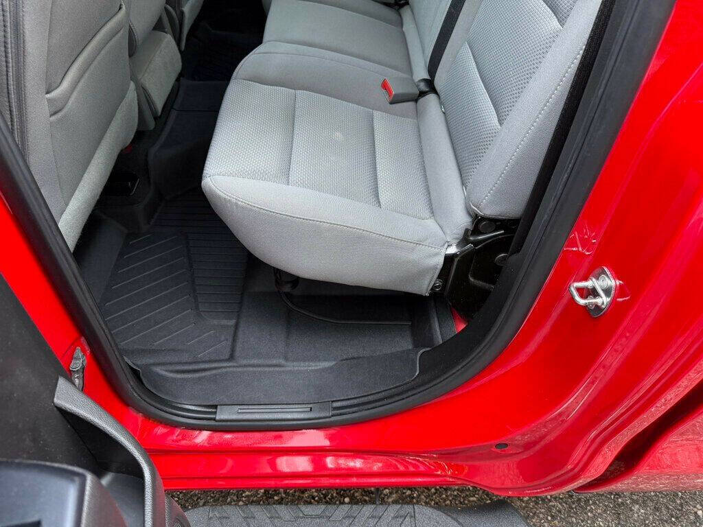 2019 Chevrolet Silverado 1500 LD 36
