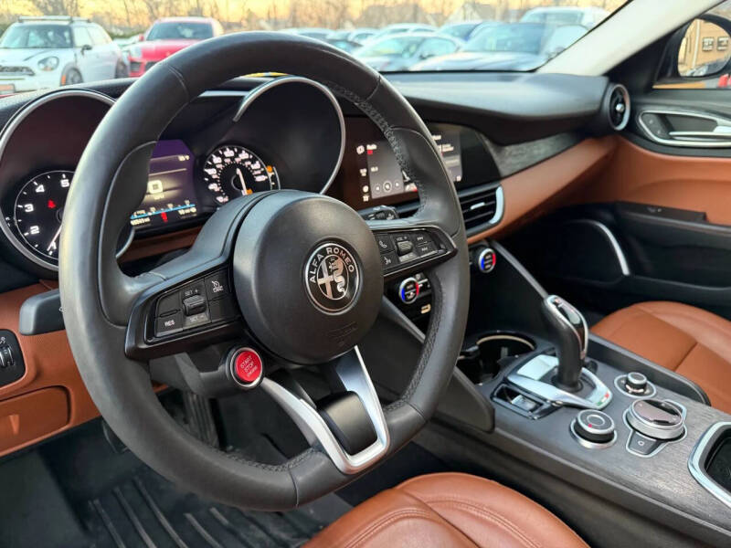 2020 Alfa Romeo Giulia