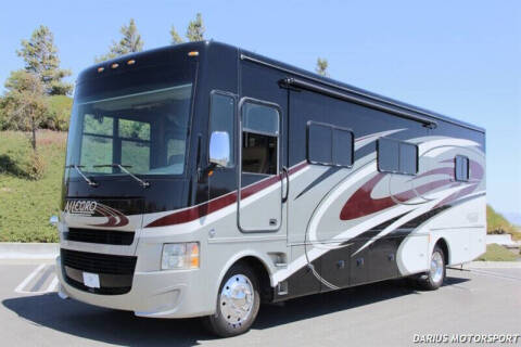 2014 Ford Motorhome Chassis