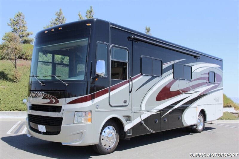 2014 Ford Motorhome Chassis