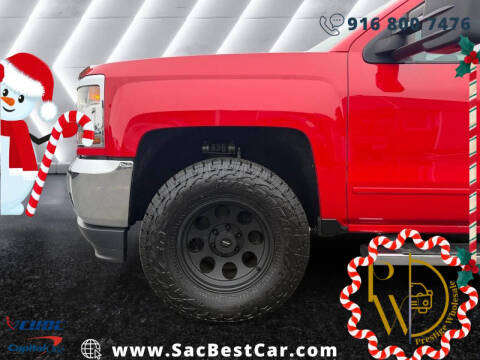 2016 Chevrolet Silverado 1500