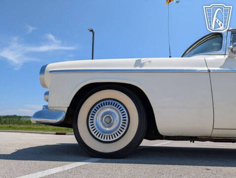 1955 Chrysler Windsor