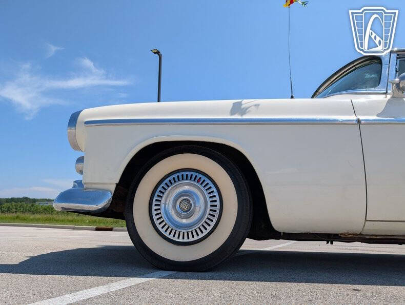 1955 Chrysler Windsor