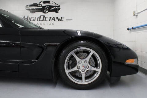 2001 Chevrolet Corvette