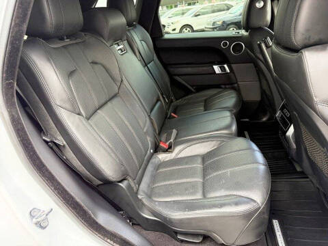 2017 Land Rover Range Rover Sport