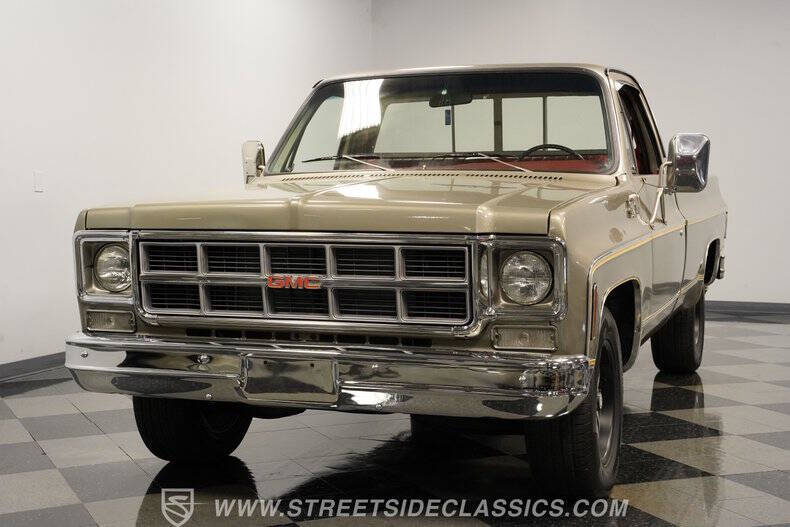 1977 GMC C/K 1500 Series