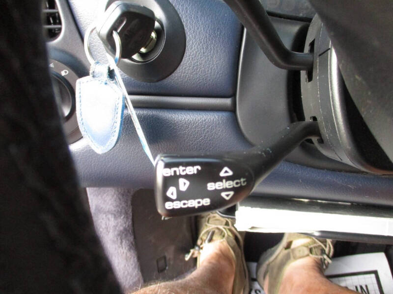 2002 Porsche Boxster S