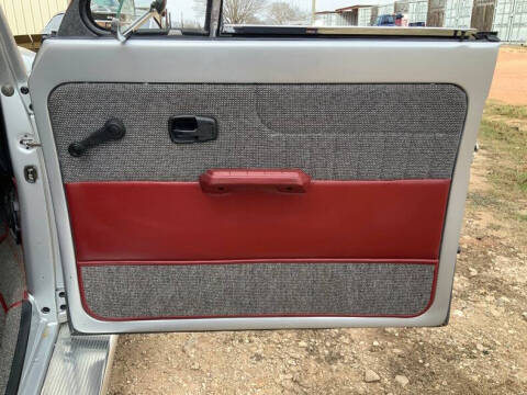 1978 Volkswagen Beetle