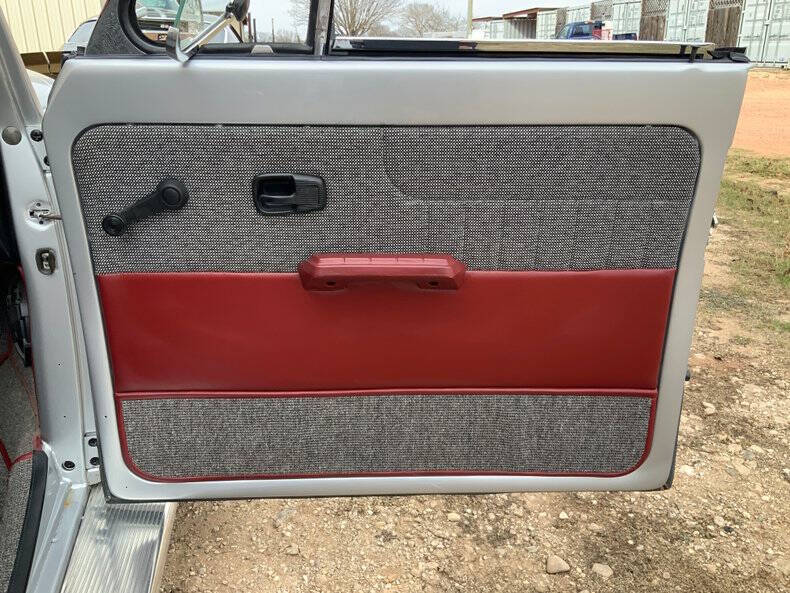 1978 Volkswagen Beetle