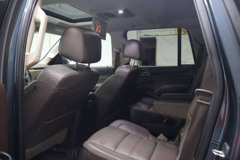 2020 GMC Yukon Denali