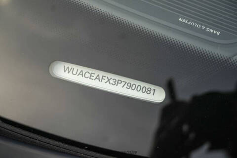2023 Audi R8 5.2 V10 performance