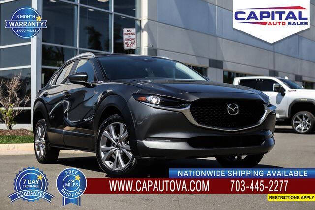 2022 Mazda CX-30 2.5 S Select