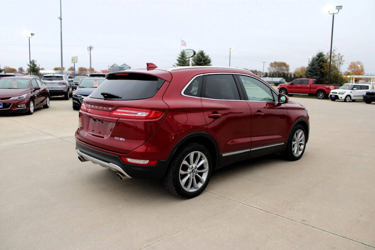 2015 Lincoln MKC for sale at Cresco Motor Company in Cresco, IA