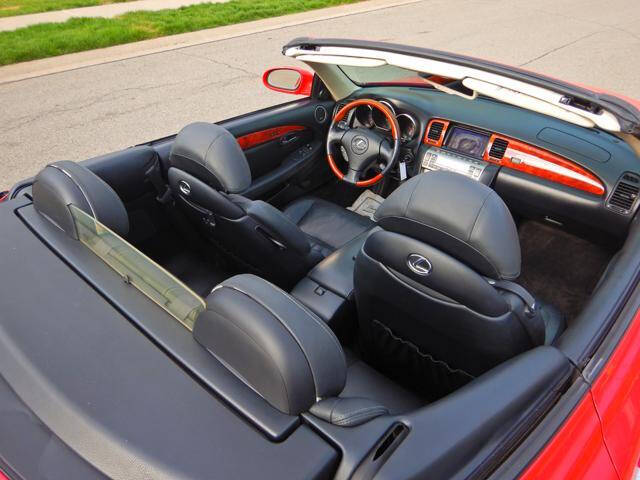 2004 Lexus SC 430