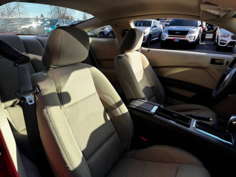 2010 Ford Mustang