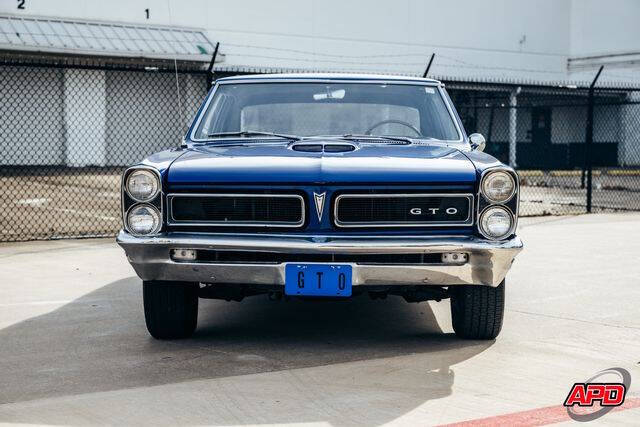 1965 Pontiac GTO
