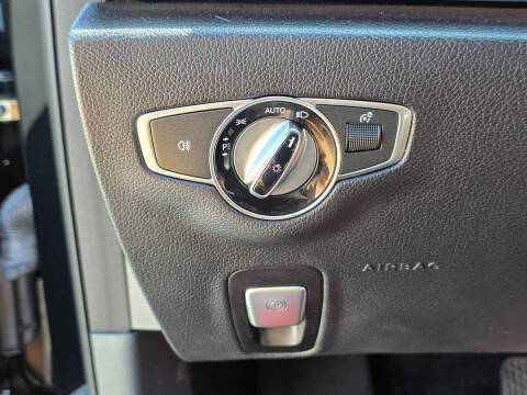 2018 Mercedes-Benz E-Class E 300