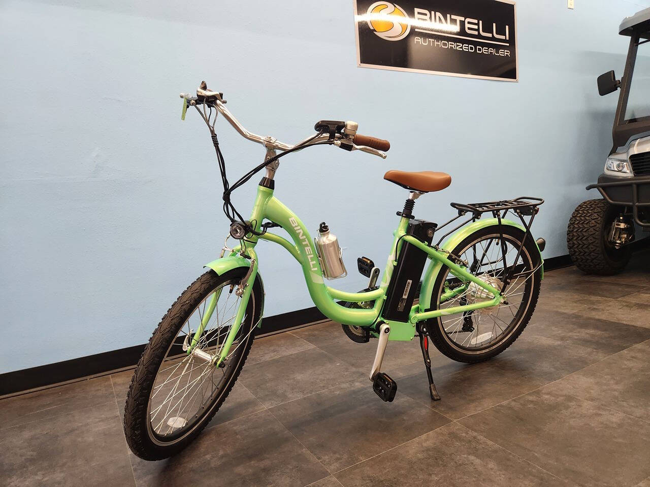 2024 Bintelli Journey E-Bike for sale at Midwest EV in Lawton, IA