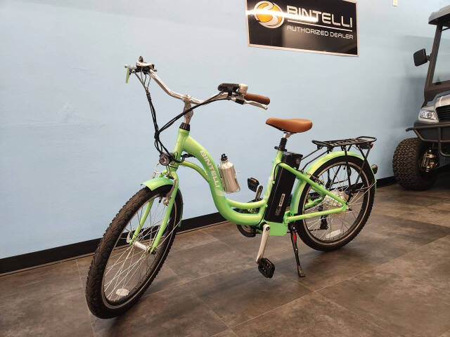 Bintelli Journey E-Bike Image