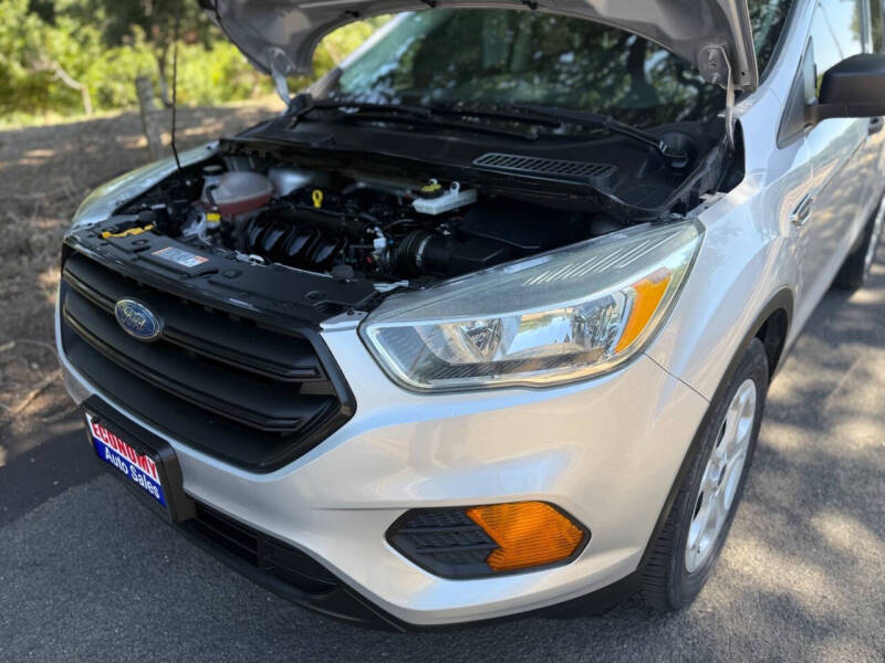2017 Ford Escape S