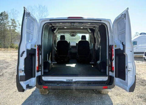 2026 Ford Transit