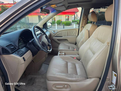 2007 Honda Odyssey EX-L