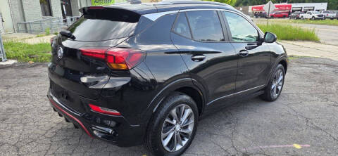 2021 Buick Encore GX Preferred