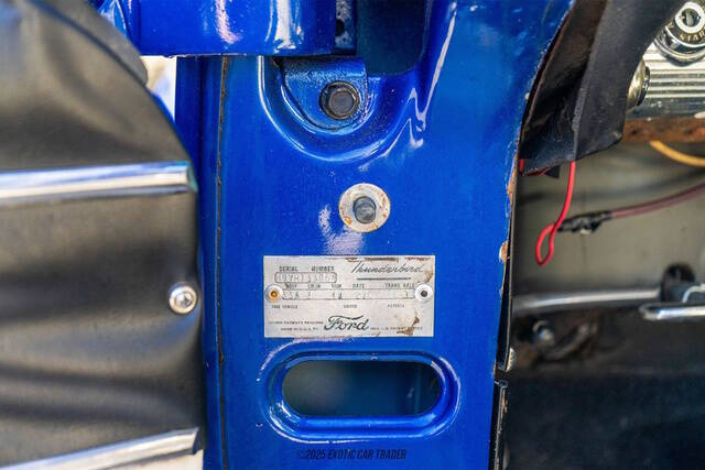 1959 Ford Thunderbird