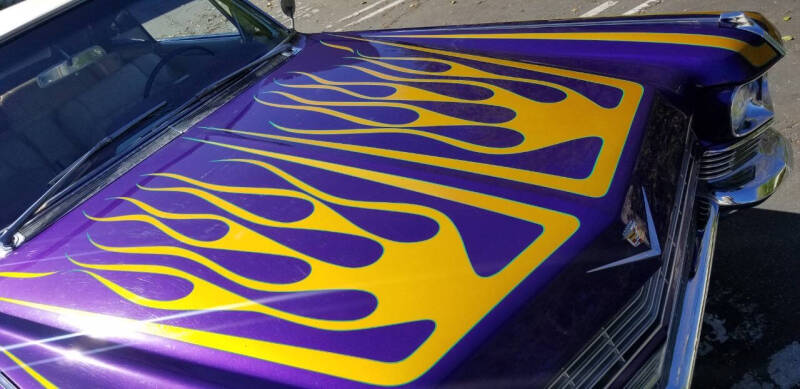 1964 Cadillac DeVille