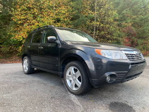 2009 Subaru Forester for sale at Select Auto LLC in Ellijay GA