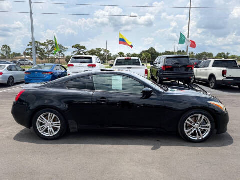 2008 Infiniti G37