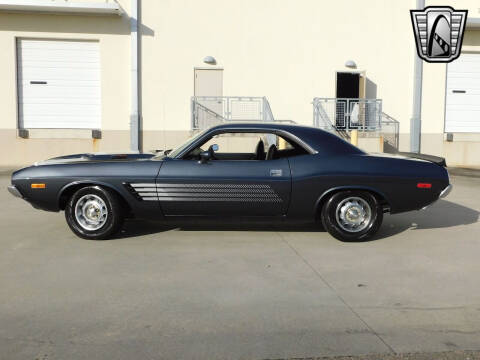 1973 Dodge Challenger