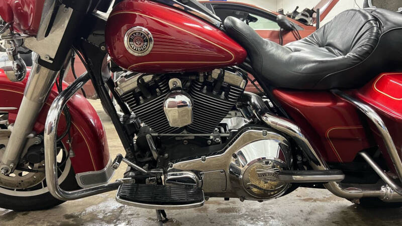 1998 Harley-Davidson Street Glide