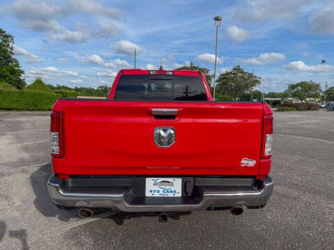 2020 RAM 1500